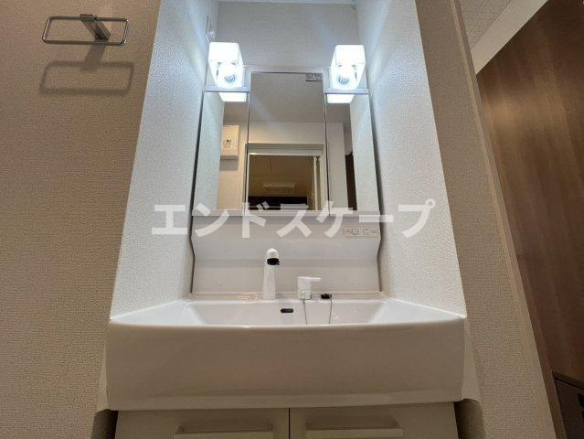 グラン　エースの洗面所|高崎、前橋のお部屋探しはエンドスケープまで！お客様の理想お聞かせ下さい♪