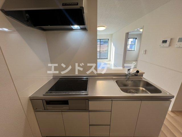 グラン　エースのキッチン|高崎、前橋のお部屋探しはエンドスケープまで！お客様の理想お聞かせ下さい♪