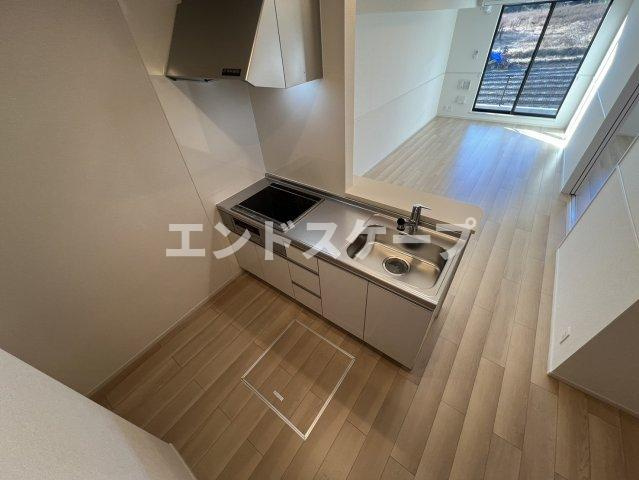 グラン　エースのキッチン|高崎、前橋のお部屋探しはエンドスケープまで！お客様の理想お聞かせ下さい♪