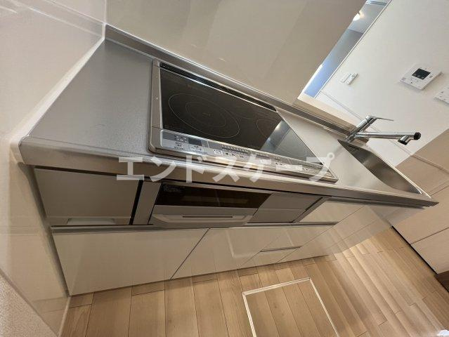 グラン　エースのキッチン|高崎、前橋のお部屋探しはエンドスケープまで！お客様の理想お聞かせ下さい♪