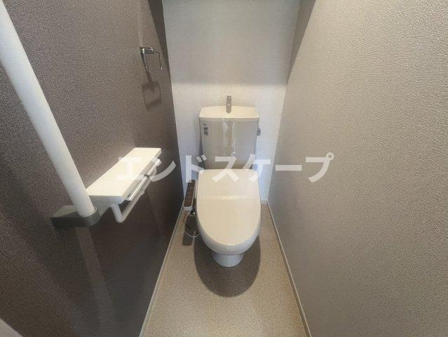 グラン　エースのトイレ|高崎、前橋のお部屋探しはエンドスケープまで！お客様の理想お聞かせ下さい♪