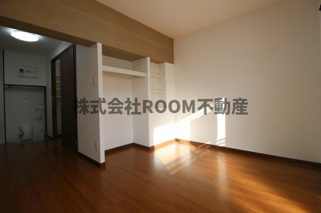 89.BLD（ハチキュウビル）の洋室|きれいな洋室です