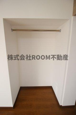 89.BLD（ハチキュウビル）の収納|ちょっとした収納スペースも充実しています