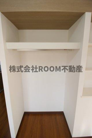 89.BLD（ハチキュウビル）の収納|大きなものも収納できそうです