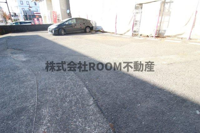 89.BLD（ハチキュウビル）の駐車場|駐車場完備です
