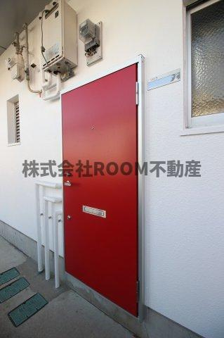 89.BLD（ハチキュウビル）の玄関|毎日通る玄関はこちらです