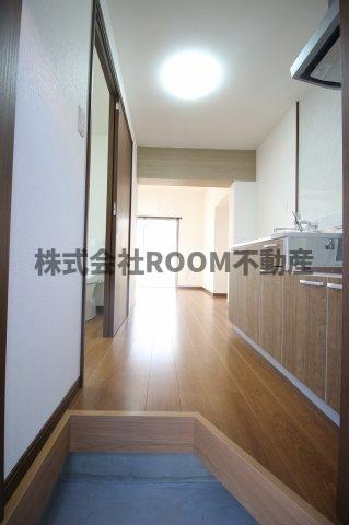 89.BLD（ハチキュウビル）の内装|おしゃれな内装です