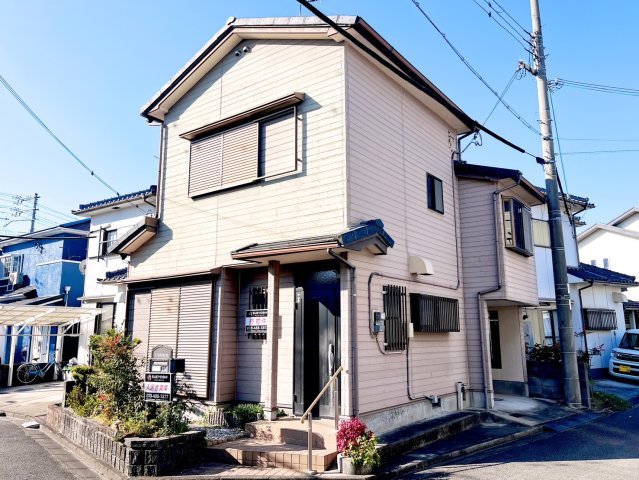 和歌山市布施屋　中古戸建