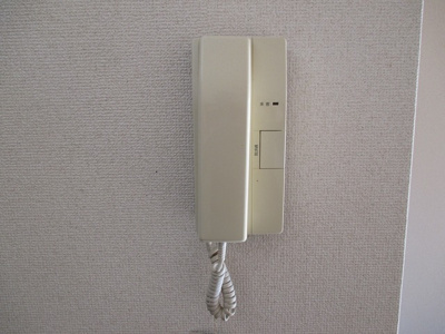 【セキュリティ】 | カンタル新大阪 | インターホンが有るので来客の時も安心ですね