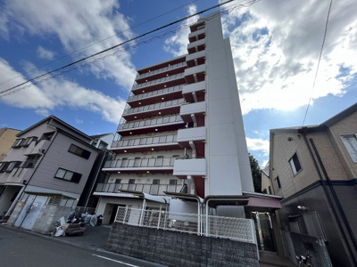 【外観】 | カンタル新大阪 | 外はこのようになっています