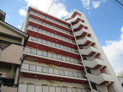 【外観】 | カンタル新大阪 | 建物外観を気になさる方へ、見た目の良い物件です