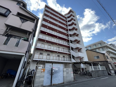 【外観】 | カンタル新大阪 | きれいな外観です