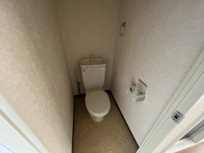 【トイレ】 | カンタル新大阪 | コンパクトで使いやすいトイレです