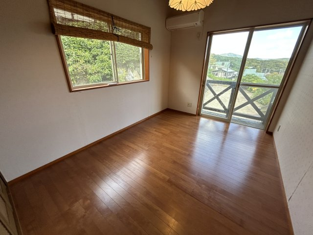 南伊豆町　妻良の内装