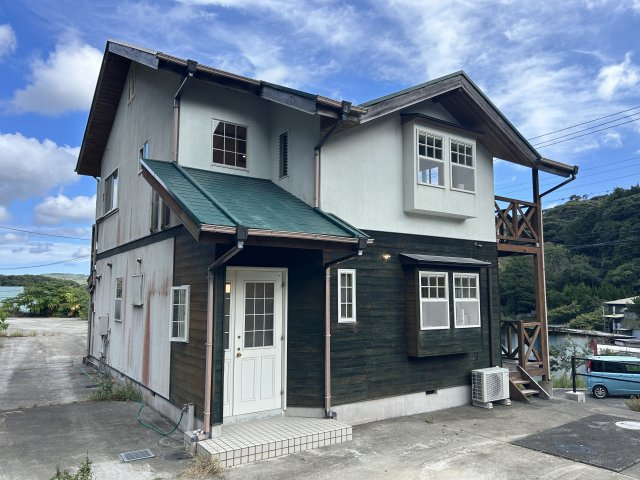 南伊豆町　妻良