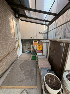 【駐車場】 | 水堂町3丁目中古戸建