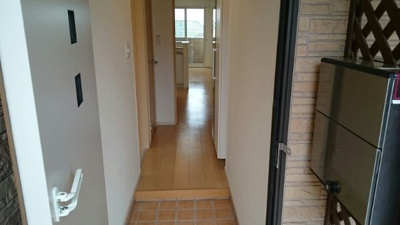 【玄関】 | ウォーターヒルズⅢ | シューズボックスあり