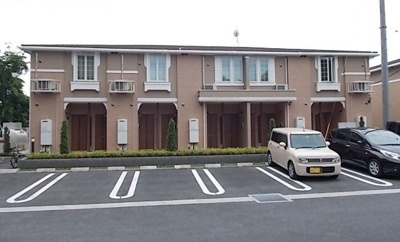 【外観】 | ウォーターヒルズⅢ