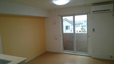 【居間・リビング】 | ウォーターヒルズⅢ