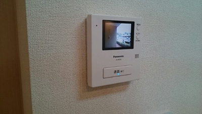 【セキュリティ】 | ウォーターヒルズⅢ | TVインターホン