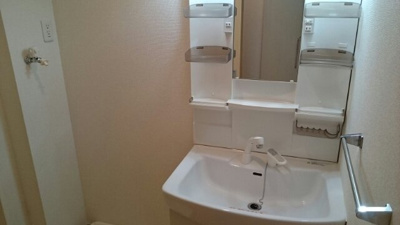 【独立洗面台】 | ウォーターヒルズⅢ | 洗髪洗面化粧台