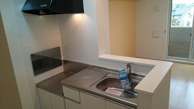 【キッチン】 | ウォーターヒルズⅢ