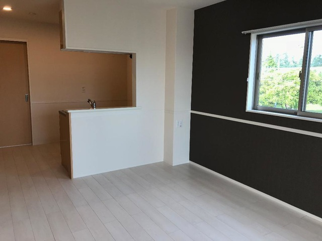 モルガンAの居間・リビング