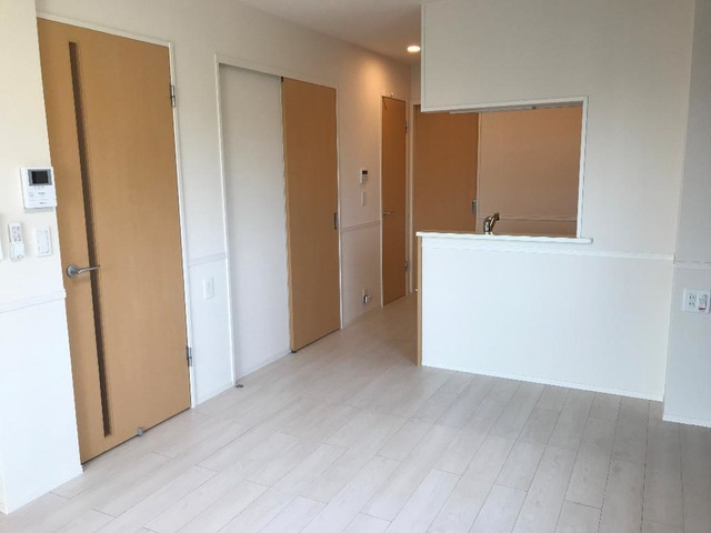 モルガンAの内装