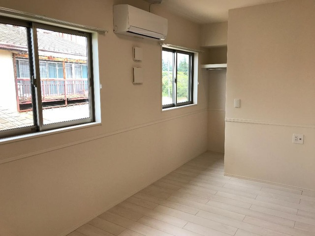 モルガンAの洋室