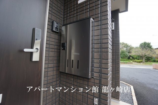 モルガンAの設備