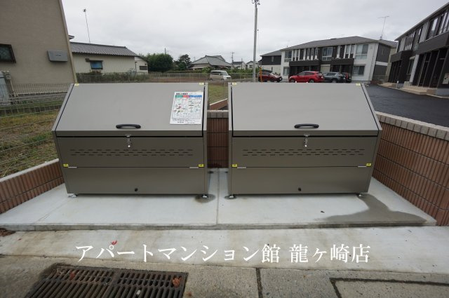 モルガンAのその他共用部分