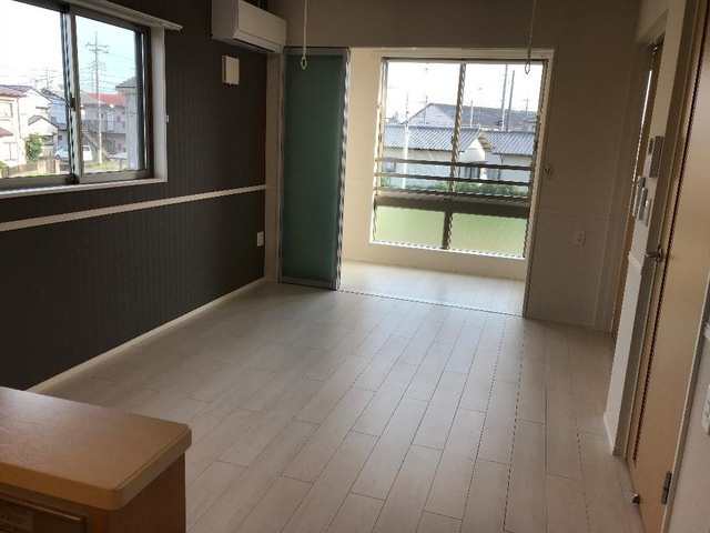 モルガンAの居間・リビング