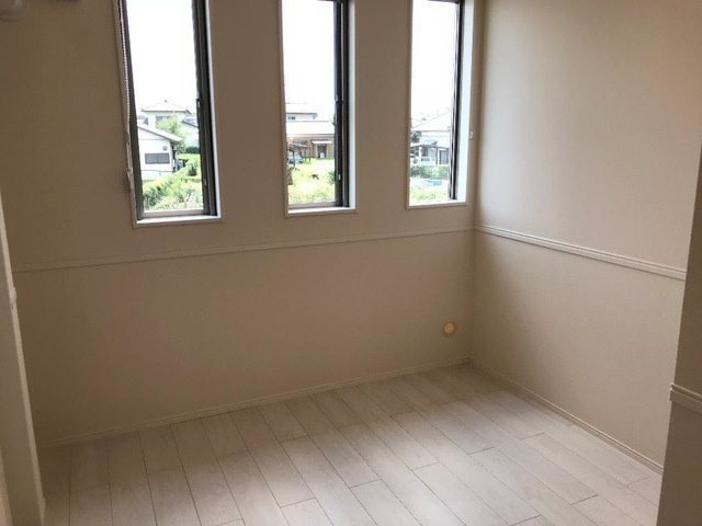 モルガンAの寝室