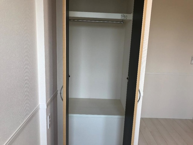 モルガンAの収納