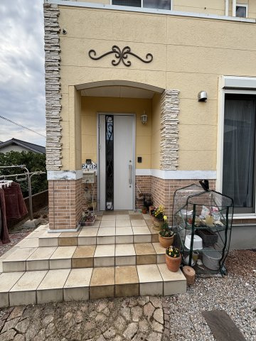 【玄関】 | 山鹿市鹿本町下高橋