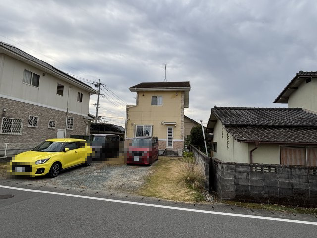【駐車場】 | 山鹿市鹿本町下高橋