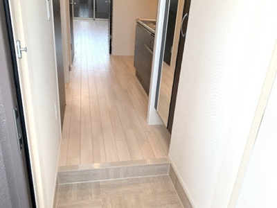 【玄関】 | （仮称）小田原市扇町アパート新築工事 | イメージ