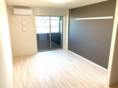 【居間・リビング】 | （仮称）小田原市扇町アパート新築工事 | イメージ