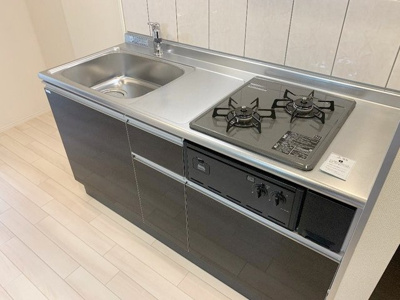 【キッチン】 | （仮称）小田原市扇町アパート新築工事 | イメージ