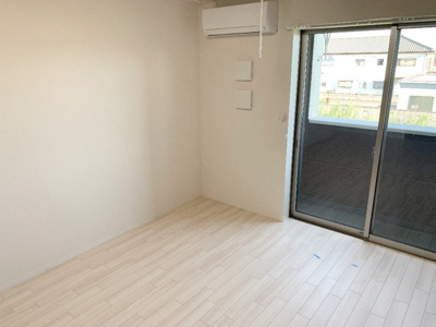 【寝室】 | （仮称）小田原市扇町アパート新築工事 | イメージ