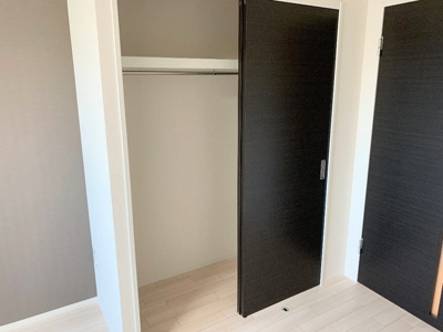 【収納】 | （仮称）小田原市扇町アパート新築工事 | イメージ