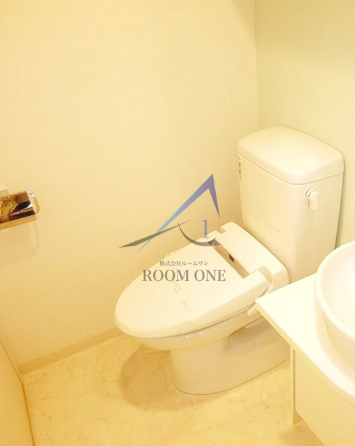 ダフィット門前仲町のトイレ|トイレです。