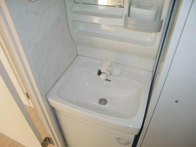 エトワール王子の洗面所