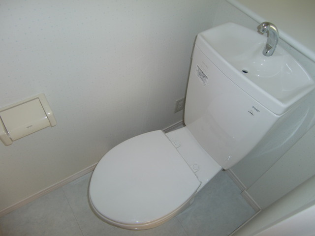 エトワール王子のトイレ