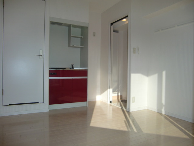 エトワール王子の居間・リビング