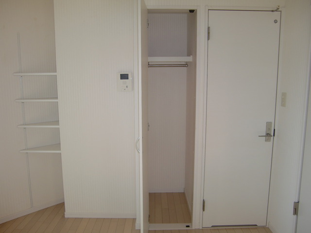 エトワール王子の収納