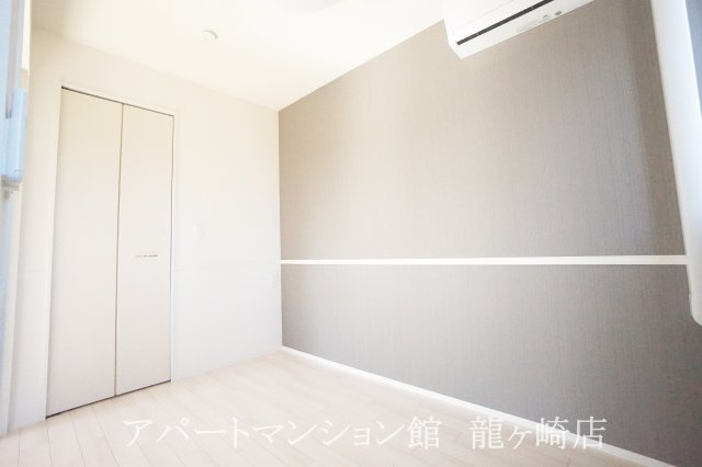 コンフォールの寝室