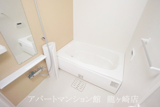 コンフォールの浴室