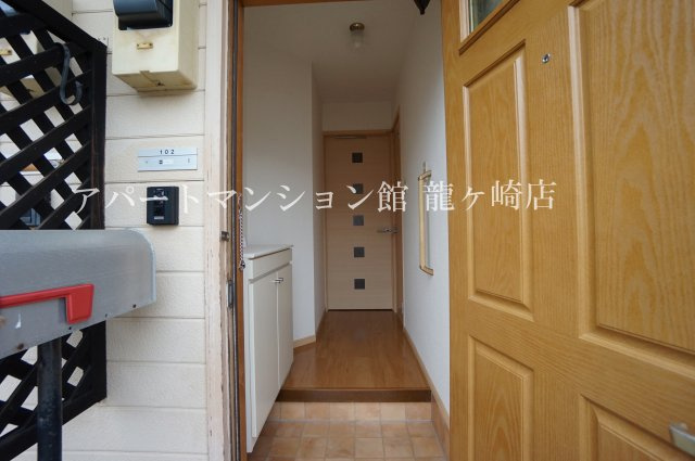 シャルマンメゾンＡの内装