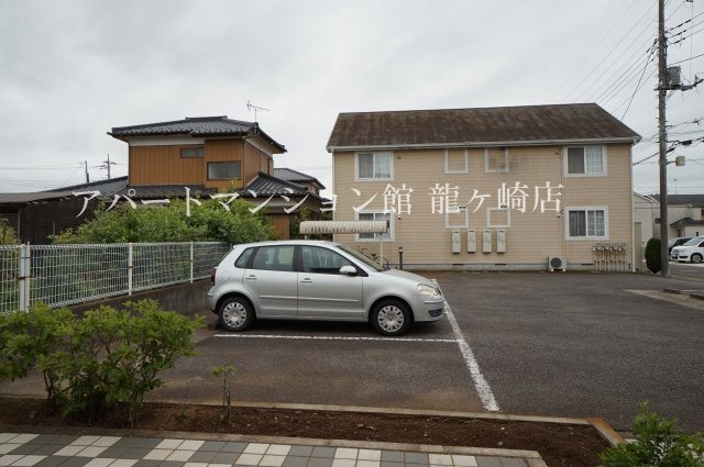 シャルマンメゾンＡの展望